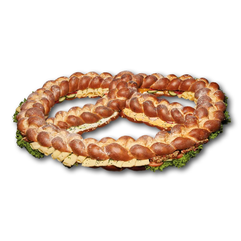 Riesen DINKELbreze veggie