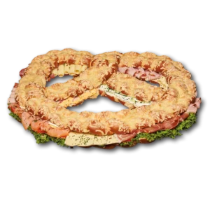 RiesenKÄSEbreze überbacken